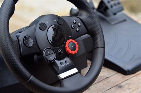 Logitech Driving Force GT Racing Wheel Review