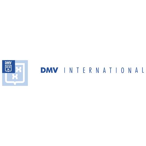 DMV International Logo PNG Transparent & SVG Vector - Freebie Supply