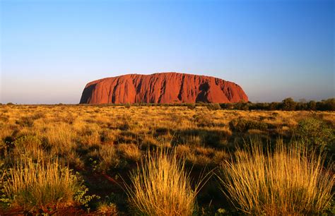 Why Australia's Uluru Could Be Closed to Travelers - Condé Nast Traveler