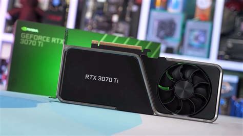 Nvidia GeForce RTX 3070 Ti Review Photo Gallery - TechSpot