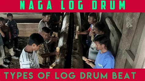 Naga Log Drum//Types of Log Drum Beats - YouTube