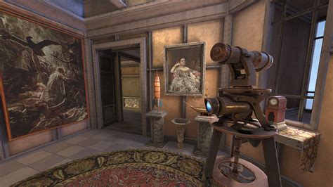 Review: Myst VR im Test - Unaltered Magazine