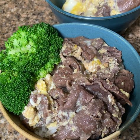 Quick & Easy Gyudon - Jeanelleats Food and Travel Blog