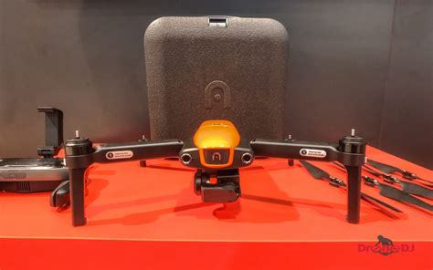 Autel Robotics finally releases the foldable EVO drone. Should DJI be ...