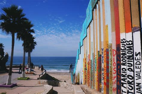 Things To Do at Playas de Tijuana, Mexico / Carmen Varner // Travel Influencer, Blogging Coach ...