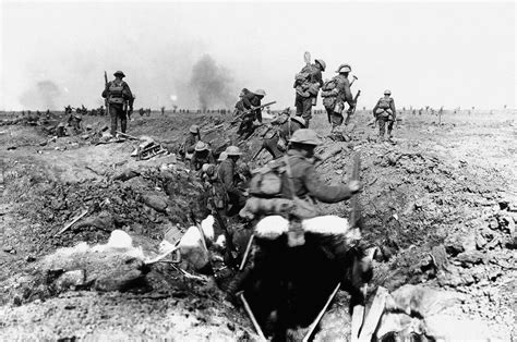 World War I Timeline: Battles & Major Events - HISTORY