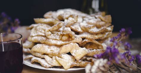 German Fasching Food - German Carnival Food - Local Food Advice