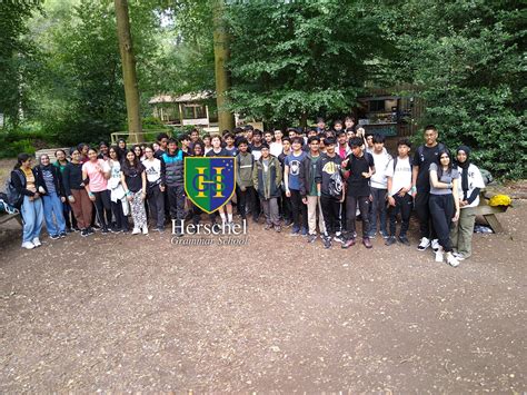 Herschel Grammar on Twitter: "Year 10 had a great time at Go Ape yesterday! https://t.co ...