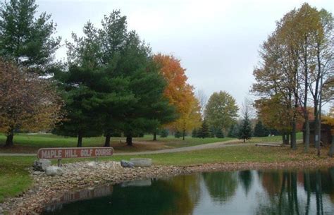 Maple Hill Golf Course in Grandville, Michigan, USA | GolfPass