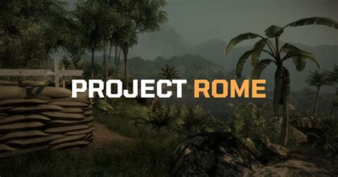 Project Rome - Experience Battlefield: Bad Company 2 like never before!