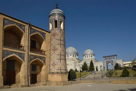 10 Top places to visit in Tashkent - A complete guide - Against the Compass