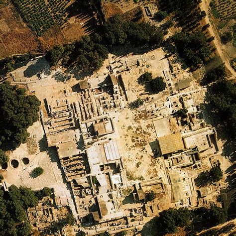 Hidden Architecture » Palace of Knossos - Hidden Architecture