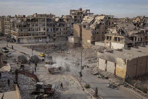 Raqqa synonymous with oppression, beheadings rather than enlightenment ...