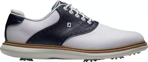 FootJoy Men's Traditions Golf Shoes | Golf Galaxy