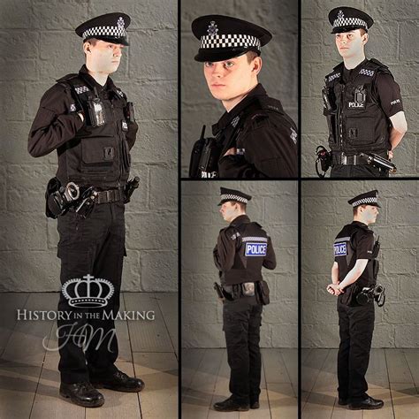 Police Uniforms Category - History in the Making | Police uniforms ...