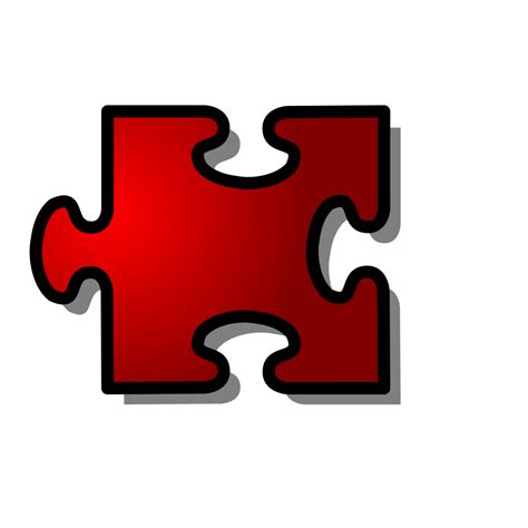 Blue Jigsaw Puzzle Piece PNG, SVG Clip art for Web - Download Clip Art, PNG Icon Arts