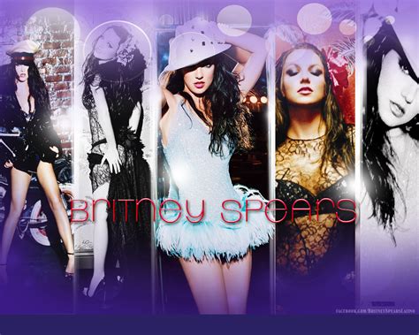 Blackout (2007) - Britney Spears Wallpaper (33568577) - Fanpop