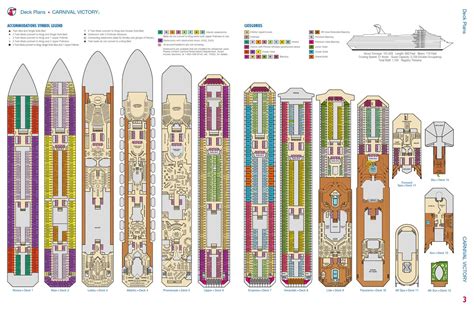 Carnival Victory Floor Plan - floorplans.click