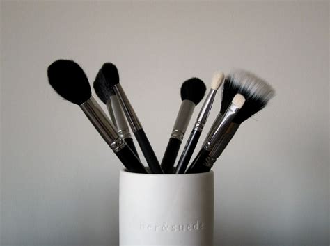 Procrastinating Pretty: Best and Worst: MAC Brushes