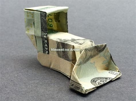 20 dollar bill origami - TrudiMikhail