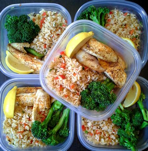 Meal Prep Gallery | Meals, Healthy lunch, Meal prep