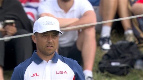 Defending Olympic champion Xander Schauffele misses podium in Paris ...