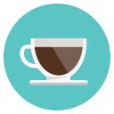 Cup, coffee, drink, glass, mug, tea icon - Free download