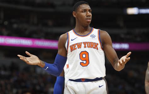 NBA: Knicks rookie RJ Barrett claims he shoots better right-handed