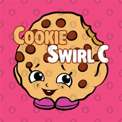 Cookie Swirl C - Cookie Swirl C - Mask | TeePublic