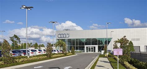 Audi Dealer Near Winter Garden, FL | Audi South Orlando