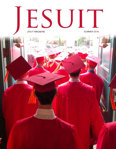 Jesuit Magazine, Summer 2019 issue - Jesuit High School