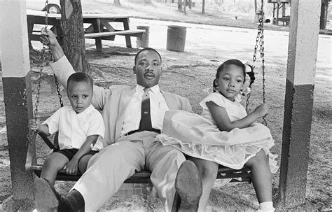 Martin Luther King Jr's Son Recalls Facing Brutal Racism with Dad