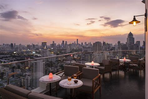 5-Star Hotel in Bangkok | Luxury Hotel | Sofitel Bangkok Sukhumvit