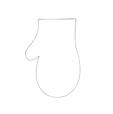 Free Mitten Outline Cliparts, Download Free Mitten Outline Cliparts png images, Free ClipArts on ...