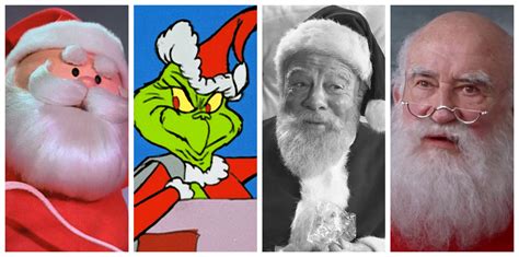 Surprises abound among Boston.com readers' list of favorite Santa movies