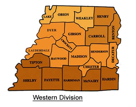 West Tennessee - Find A Home in TN, Inc.