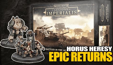 Legions Imperialis Pricing & Starter Box Value