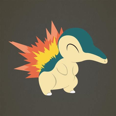 Cyndaquil HD Wallpapers - Wallpaper Cave