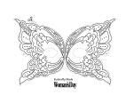 Butterfly Mask | Printable masks, Butterfly mask, Mask