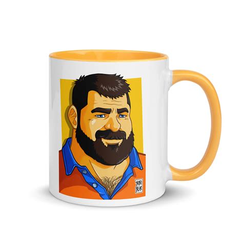 Mug with Color Inside - shop.bobo-bear.com