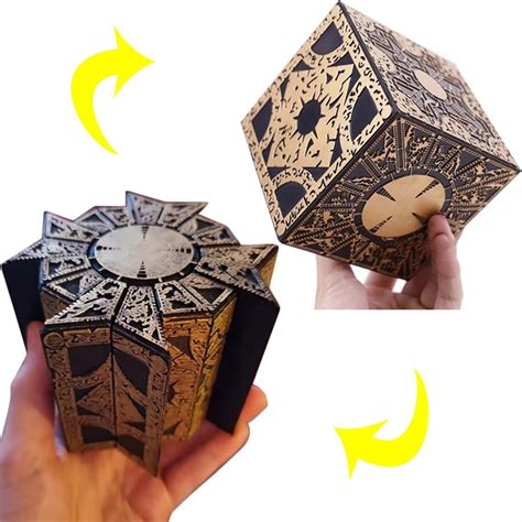 Hellraiser Puzzle Box | ubicaciondepersonas.cdmx.gob.mx