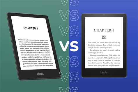 Kindle Paperwhite (2021) vs Kindle Oasis: Which should you get?