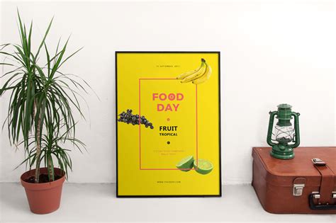 Food Day | Modern and Creative Templates Suite on Behance