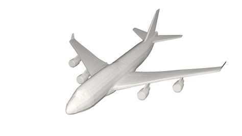 Free 3D file Airplane Concept・3D print model to download・Cults