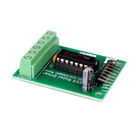 Motor Driver Module - L293 - ADIY