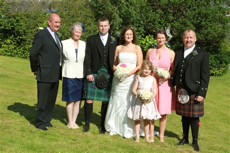 A Kilchoan Diary: Shona & Scott's Wedding