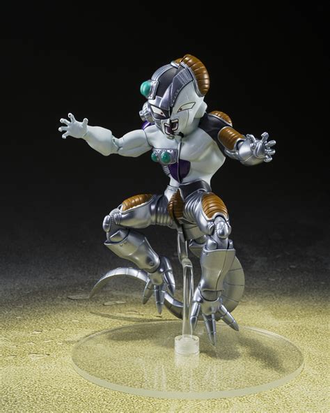 [Mecha Frieza Joins the S.H.Figuarts Brand of Figures!] | DRAGON BALL OFFICIAL SITE