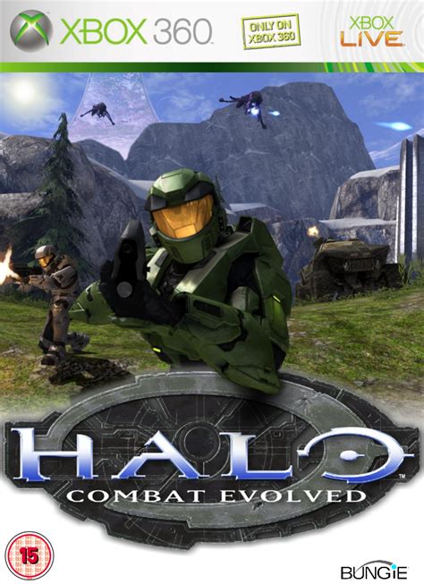 Download Video Game Halo: Combat Evolved Image