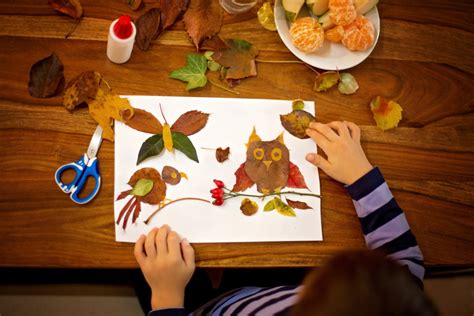 Autumnal Arts and Crafts - TulsaKids Magazine