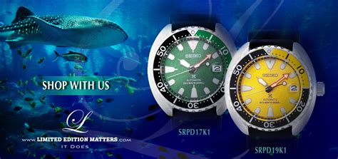 Limited Edition Matters | Buy Seiko Japan Watch online Limited edition